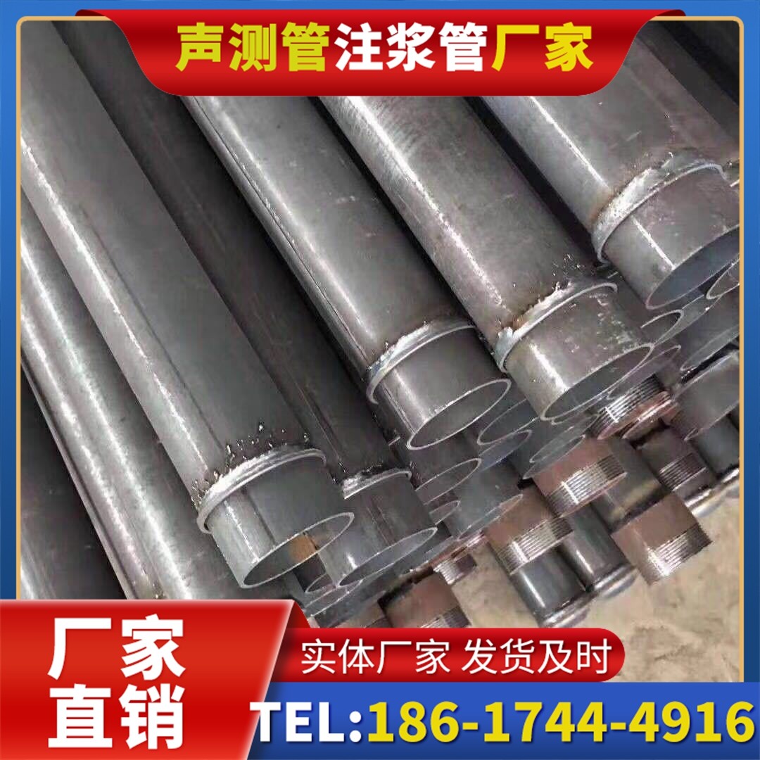 江州桩基声测管施工中的测量控制技术