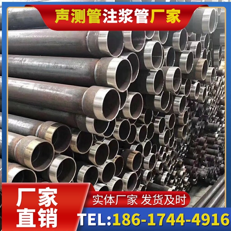 江州桩基声测管在高层建筑施工中的质量把控重点